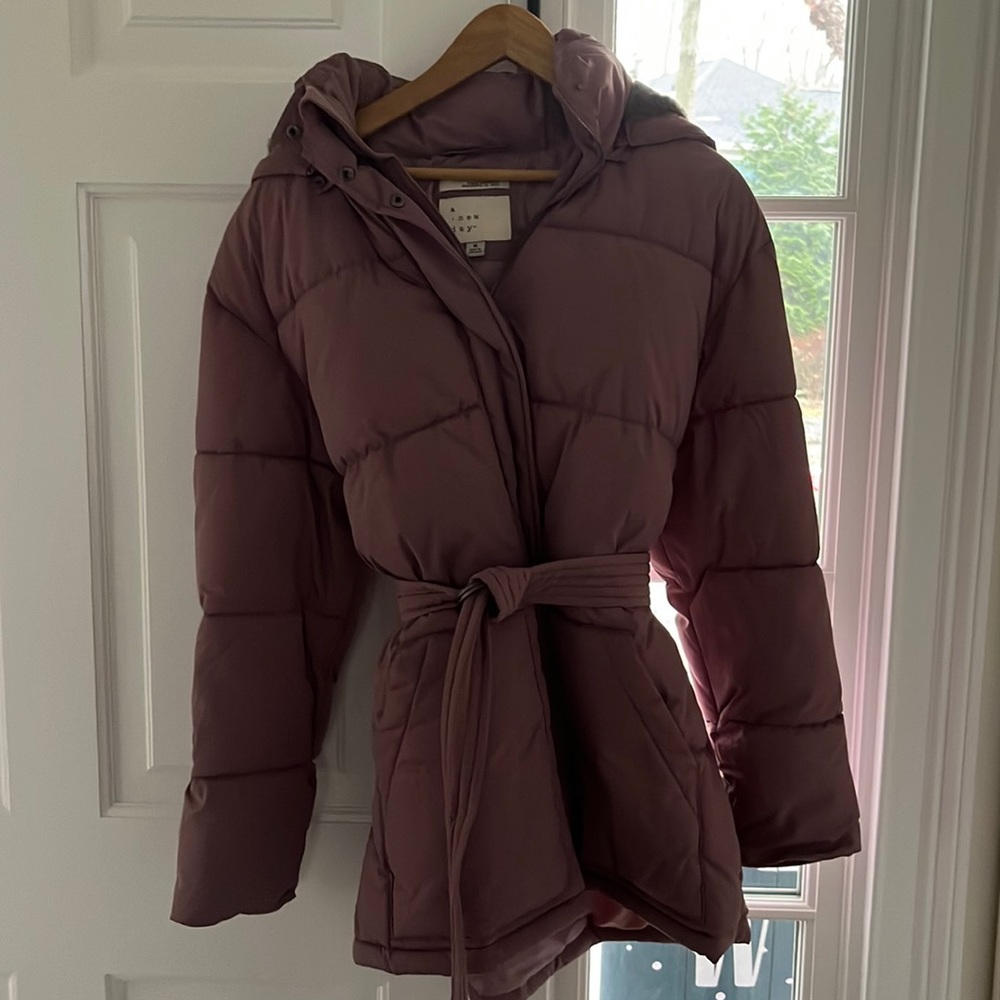 NWOT A New Day Puffer